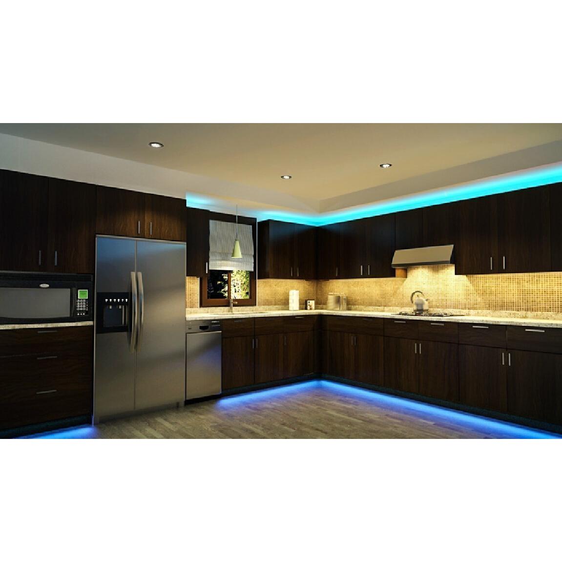 Interruptor Sensor de Movimiento SENSKY BS010H 12-30V 3A LED