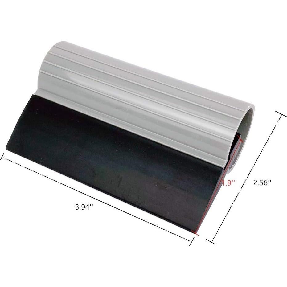 Limpiaparabrisas Mini ECOmorning 10cm Silicona Antideslizante