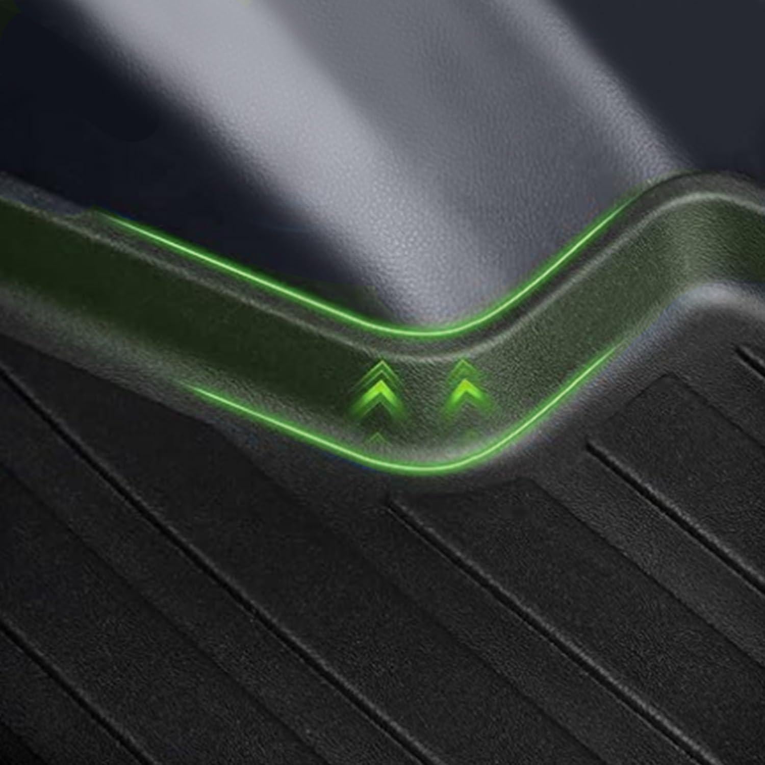 Tapete de Carga TPE Liizoo para Nissan Kicks 2018-2024