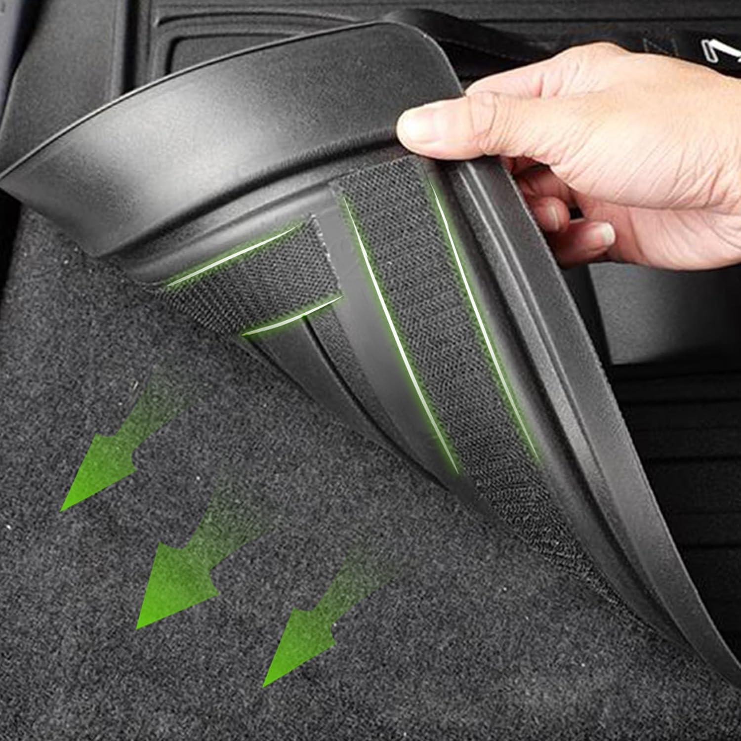 Tapete de Carga TPE Liizoo para Nissan Kicks 2018-2024