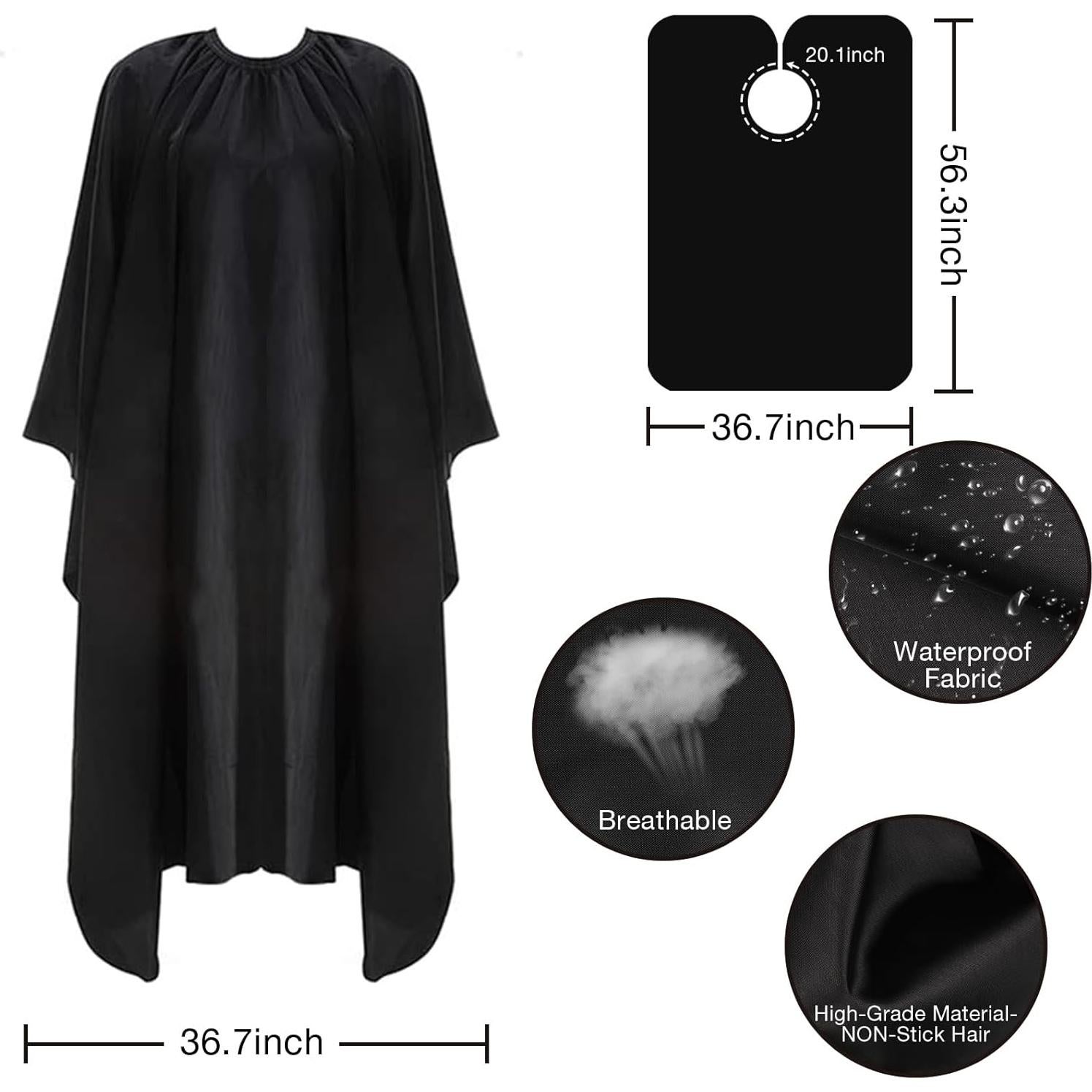 Kit de Tijeras para Cortar Cabello SCEDREAM 10 Piezas Profesional