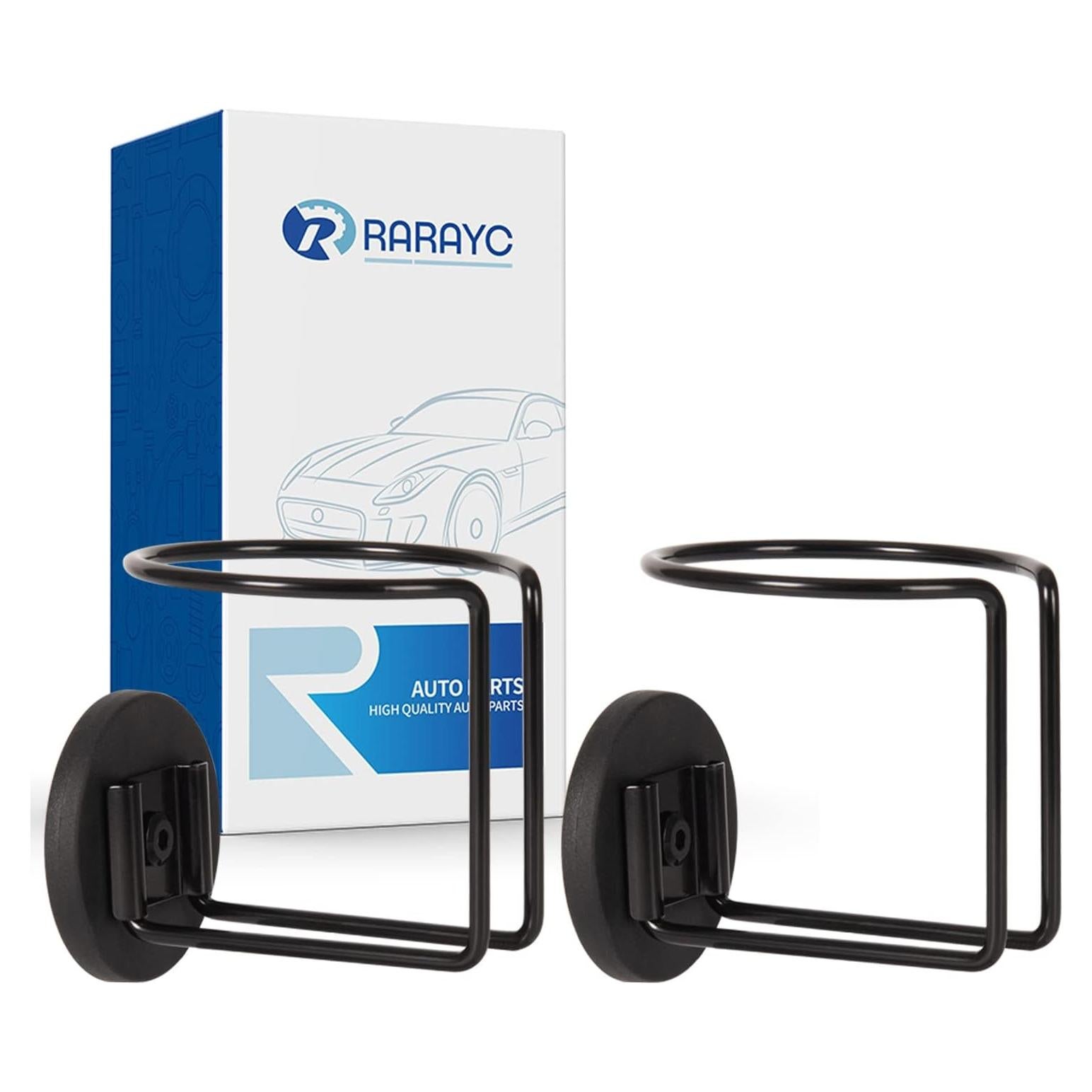 Soporte de Taza Magnético RARAYC 2 Pcs para Barco y RV