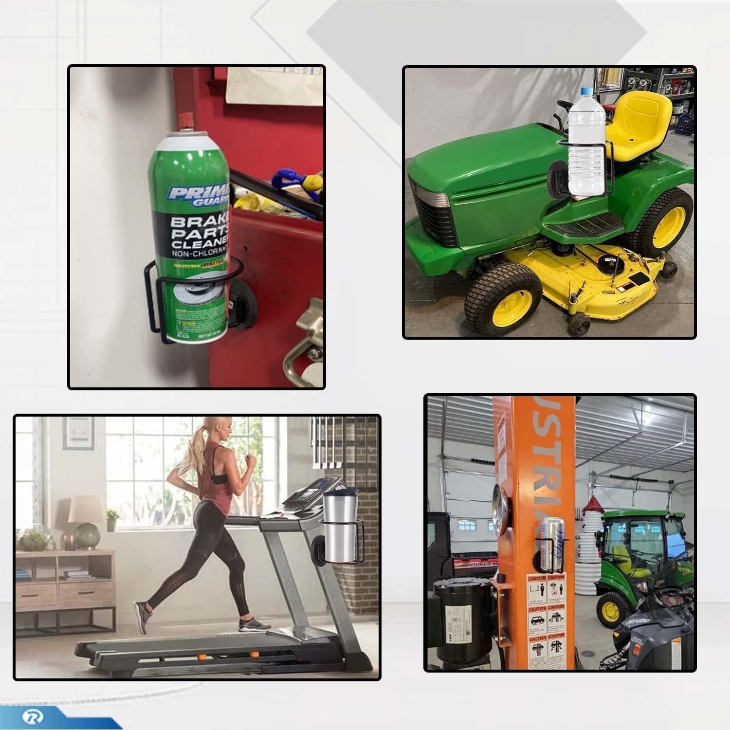 Soporte de Taza Magnético RARAYC 2 Pcs para Barco y RV