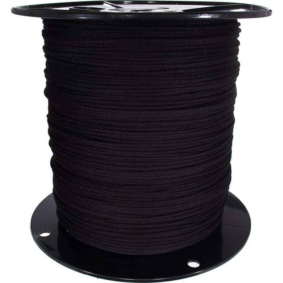 Cuerda Multipropósito de Algodón 15.24m - Resistente 40.82kg