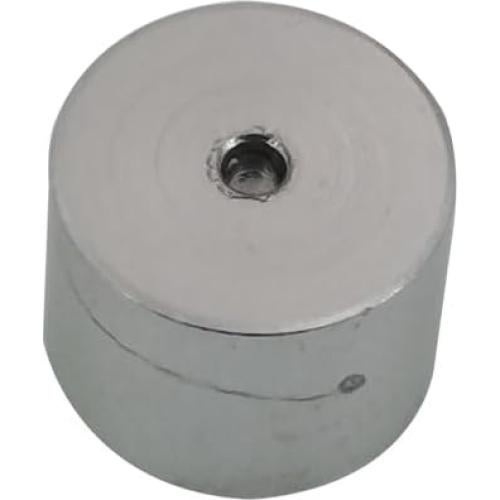 Mini nivel de burbuja The Yan He 7.8x6mm aluminio verde