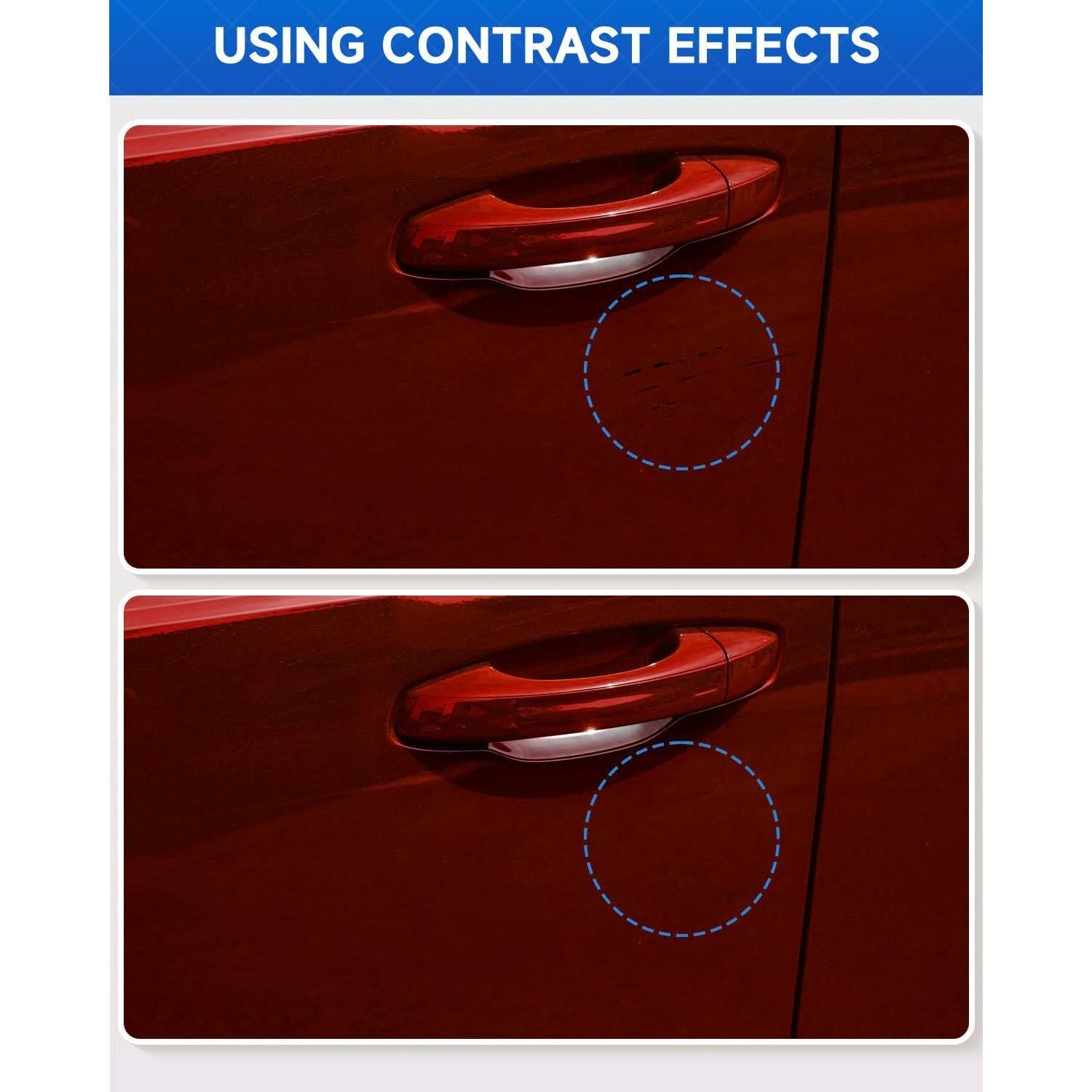 Pintura de Retoque RSACET para Toyota Rojo Absoluto 6.23ml