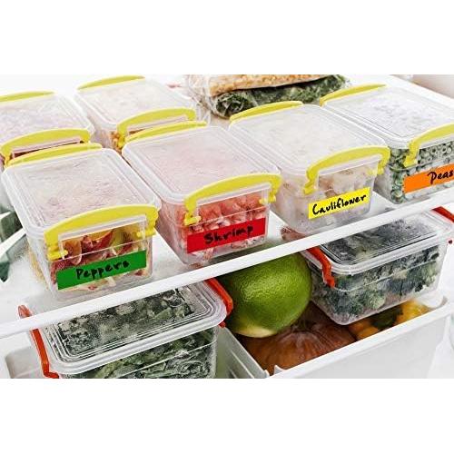 Paquete de 5 Rollos de Cinta de Enmascarar ChromaLabel 2.54 cm