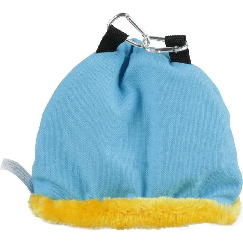 Nido de Hamaca para Aves Litewood Pequeño 15x10x15cm Suave