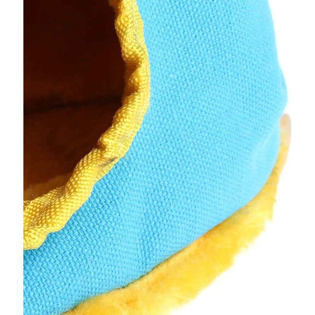 Nido de Hamaca para Aves Litewood Pequeño 15x10x15cm Suave