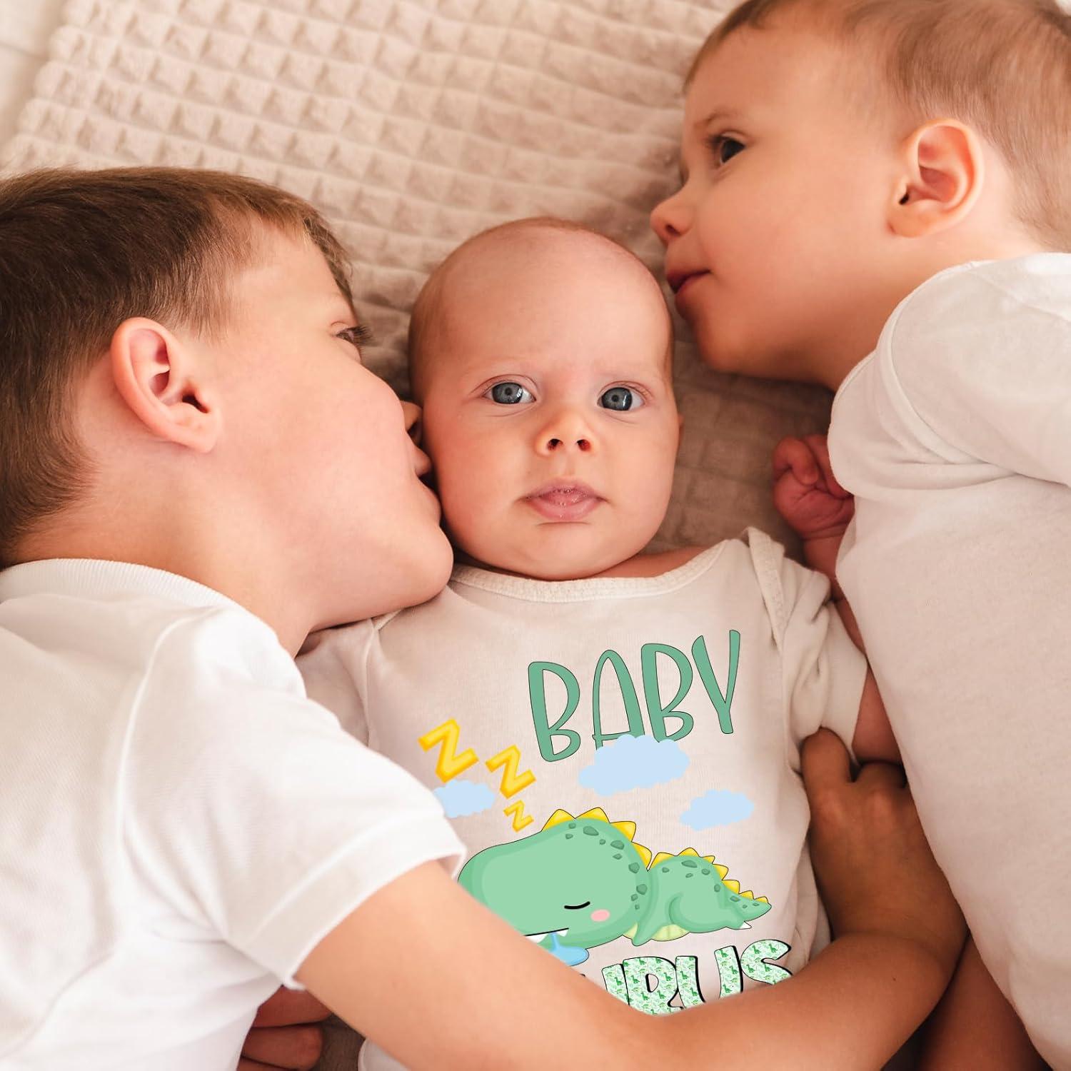 15 Parches de Transferencia de Calor Whaline para Bebés 15x15cm