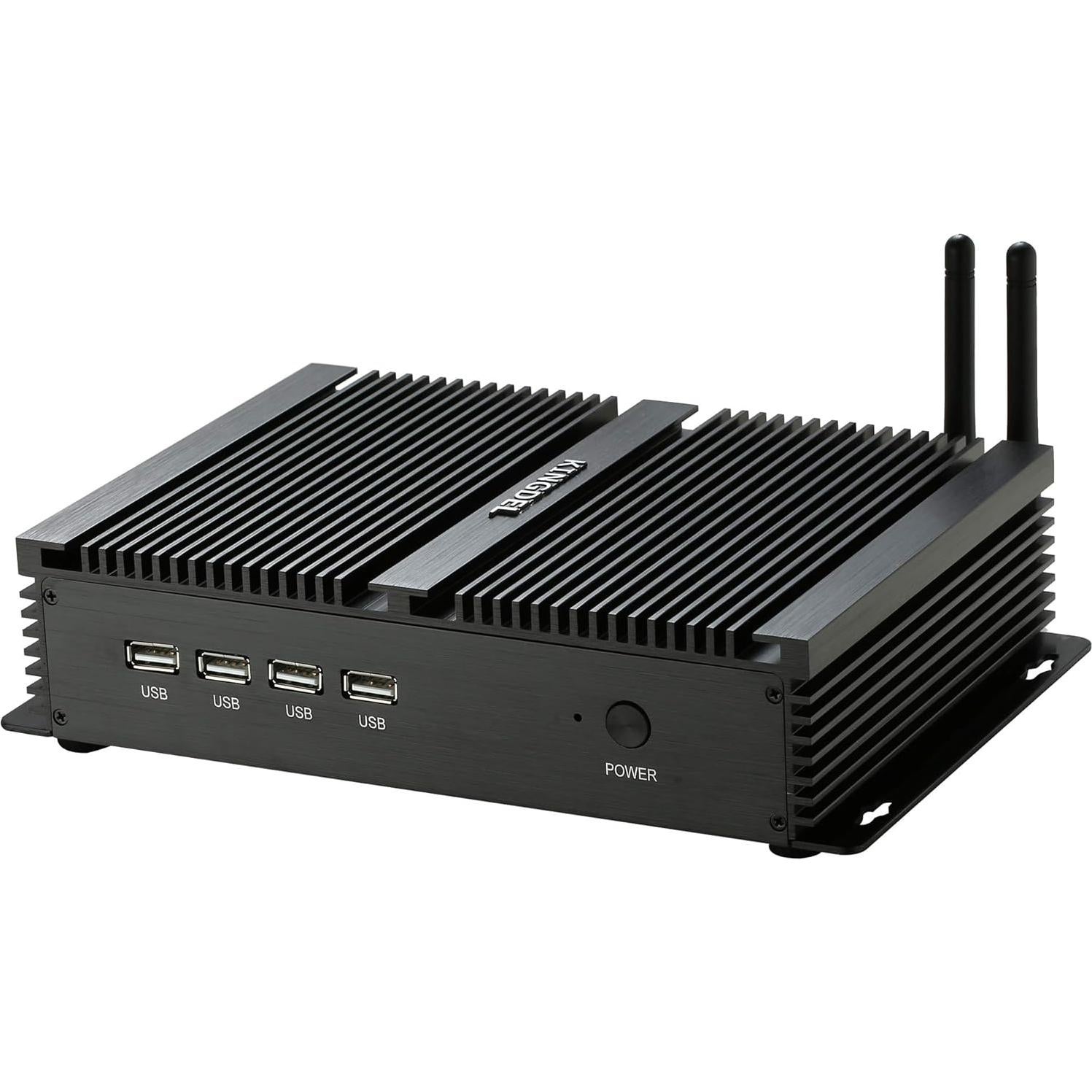 Mini PC KINGDEL NC1037, Celeron 8GB RAM, 128GB SSD