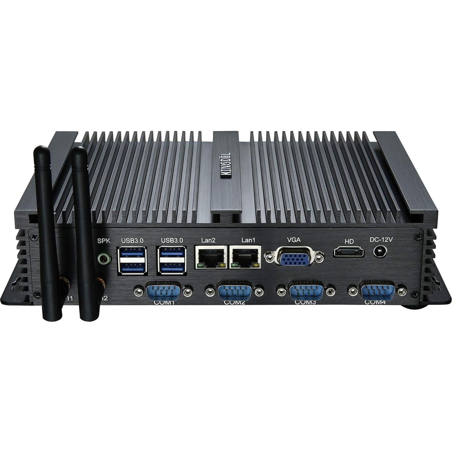 Mini PC KINGDEL NC1037, Celeron 8GB RAM, 128GB SSD