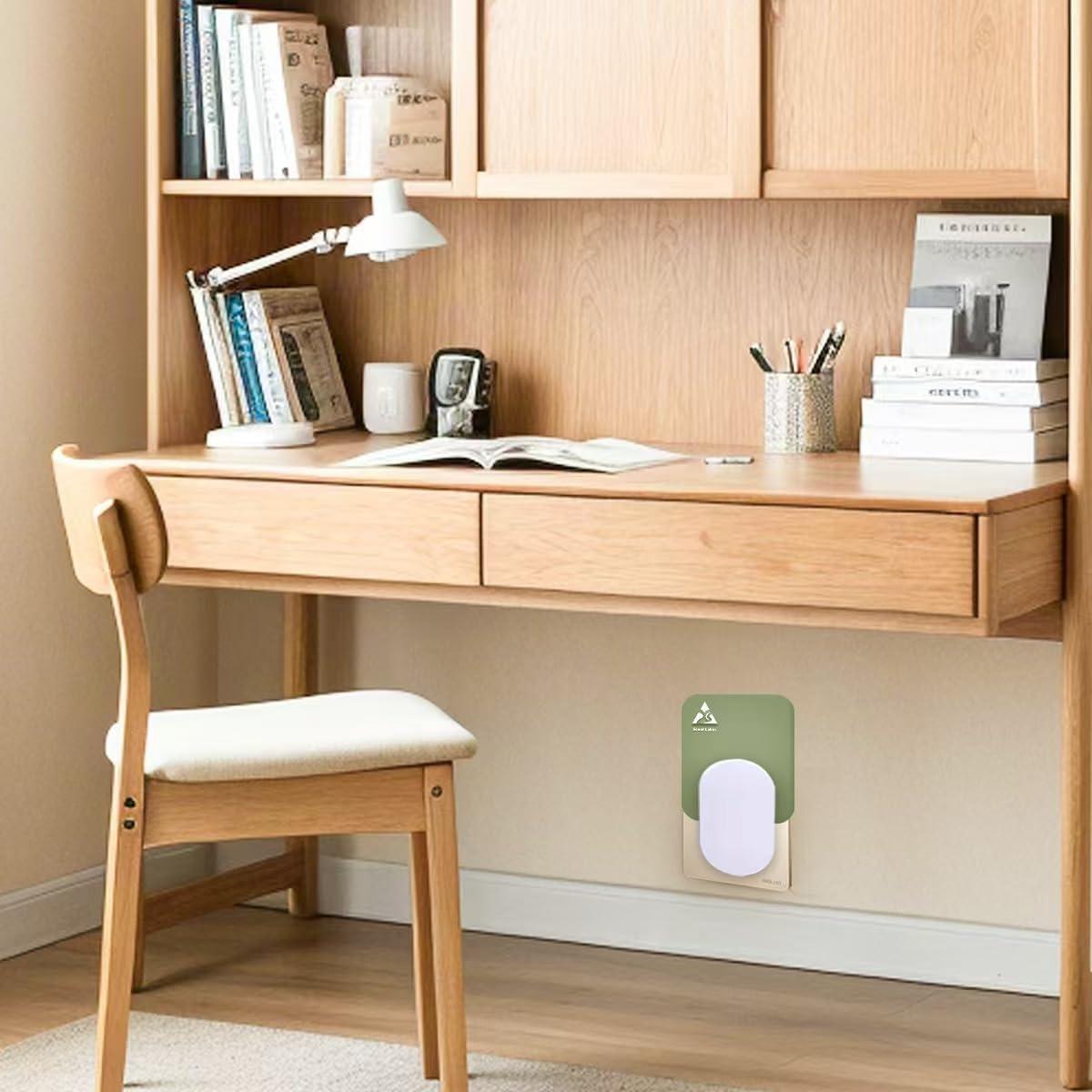 36 Tarjetas Adhesivas Reemplazo Safer Home y Dynatrap Verde Matcha