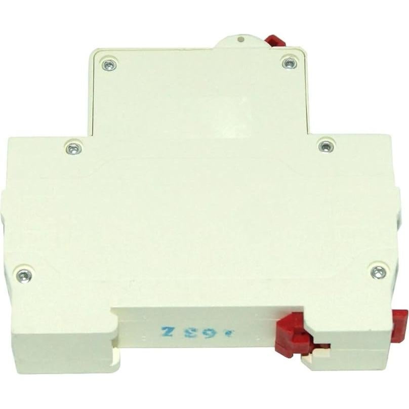 Disyuntor Miniatura DC 6A 500V 1 Polo Haozheng para Sistema Solar