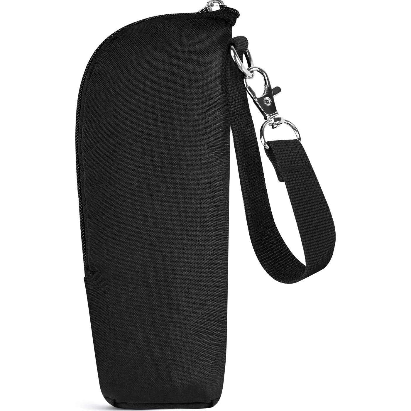 Bolsa Térmica Aislante Accmor para Botellas de Bebé Negra