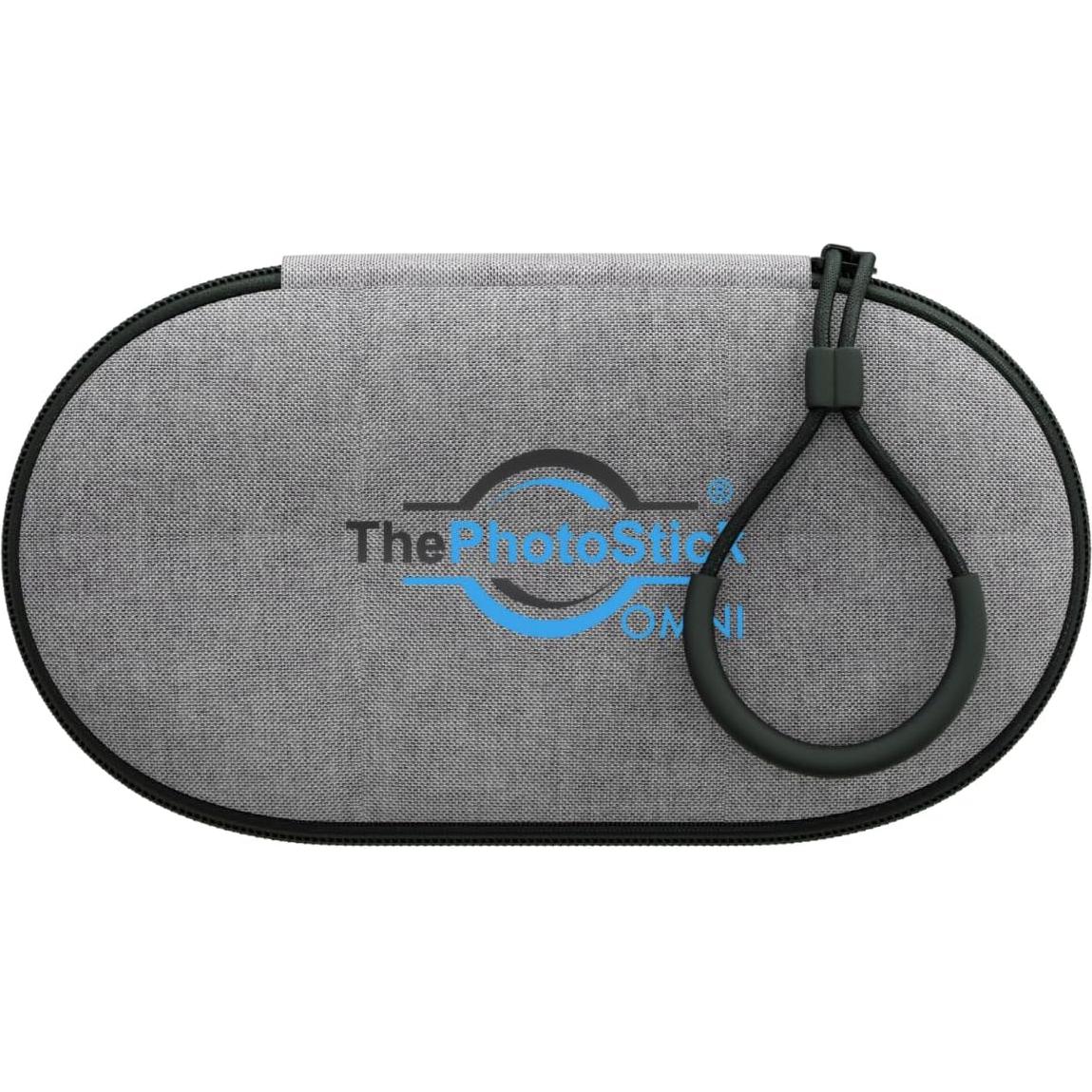 ThePhotoStick Omni 128GB + Funda Protectora | Respaldo Seguro