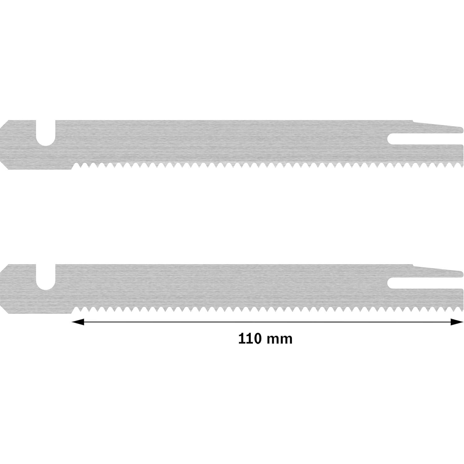 Cuchilla para cortador de esponja Bosch GSG300 70mm