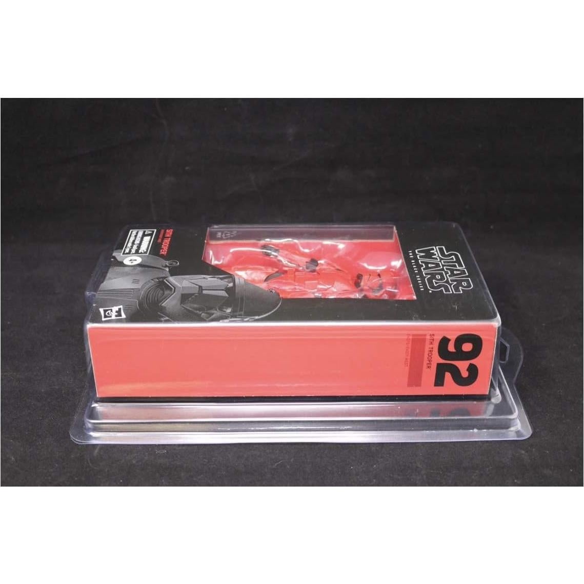 Caja de Almacenamiento Protech SSSTAR para Figuras Star Wars 16.19x24.77cm