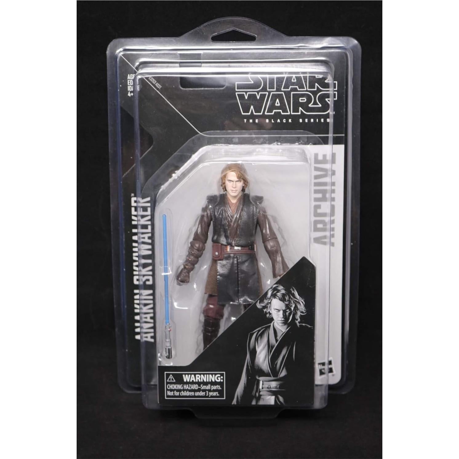 Caja de Almacenamiento Protech SSSTAR para Figuras Star Wars 16.19x24.77cm