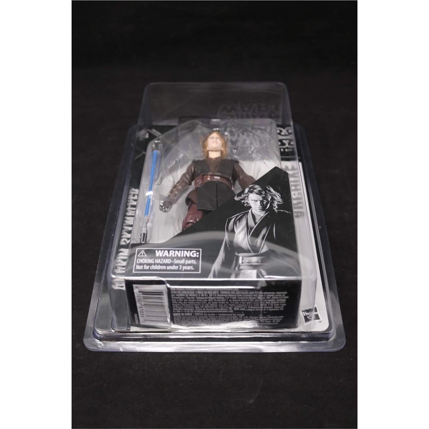 Caja de Almacenamiento Protech SSSTAR para Figuras Star Wars 16.19x24.77cm