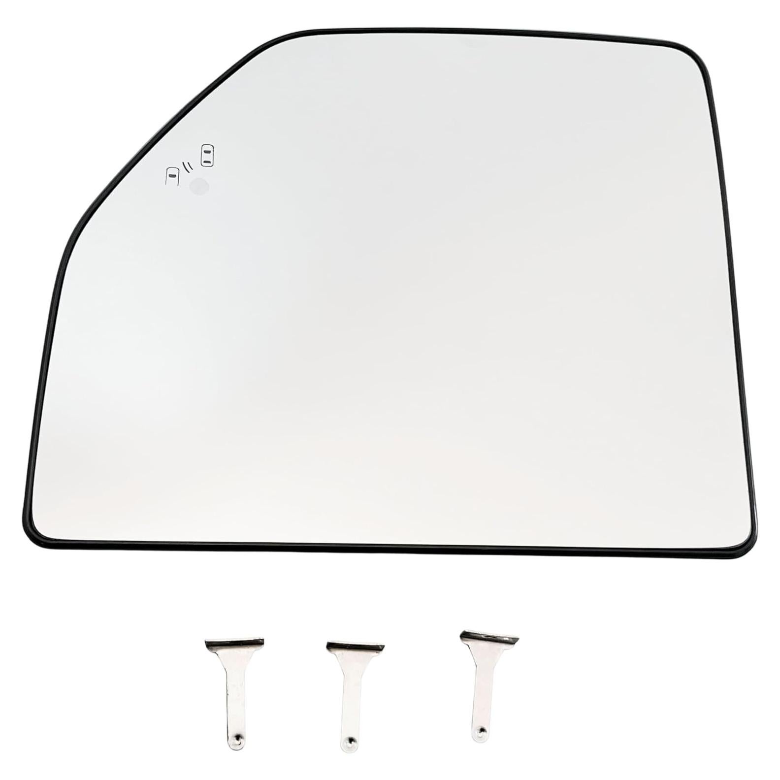 Espejo izquierdo calefaccionado Ford F150 F250 F350 2015-2025