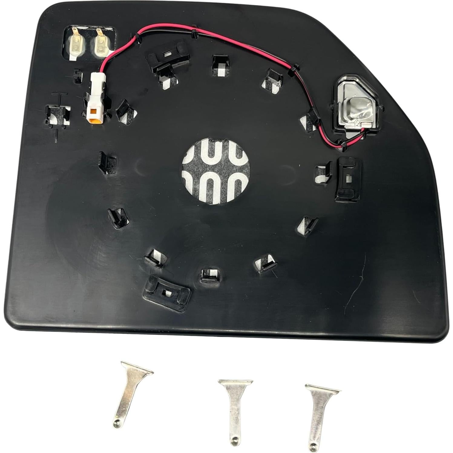 Espejo izquierdo calefaccionado Ford F150 F250 F350 2015-2025