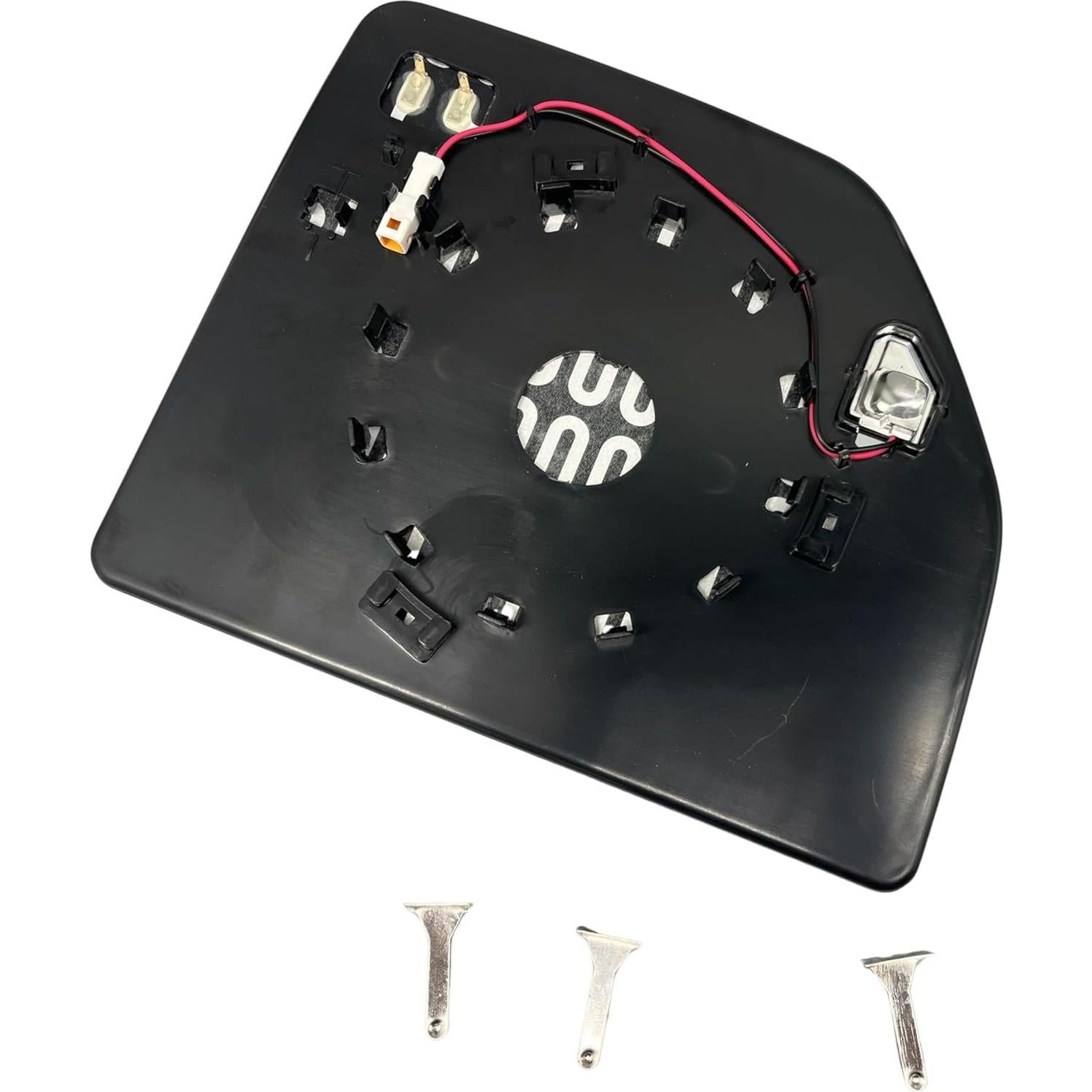 Espejo izquierdo calefaccionado Ford F150 F250 F350 2015-2025