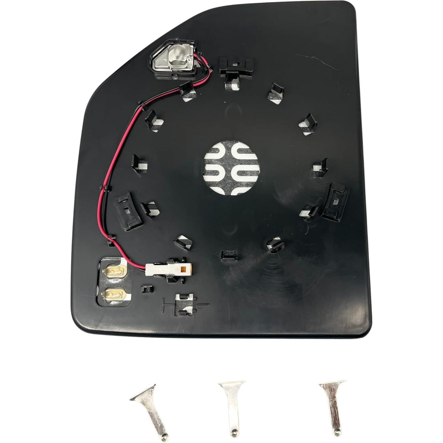 Espejo izquierdo calefaccionado Ford F150 F250 F350 2015-2025