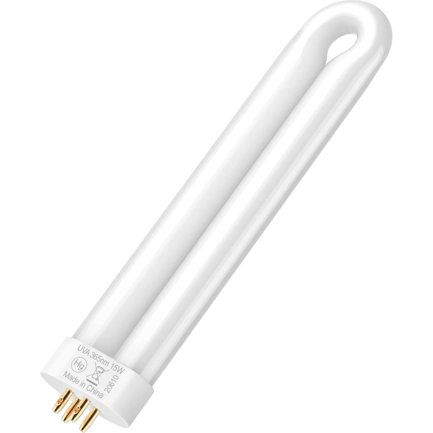 Bombilla de Reemplazo GOOTOP 15W para Insecticidas T6, K15, T9, X3