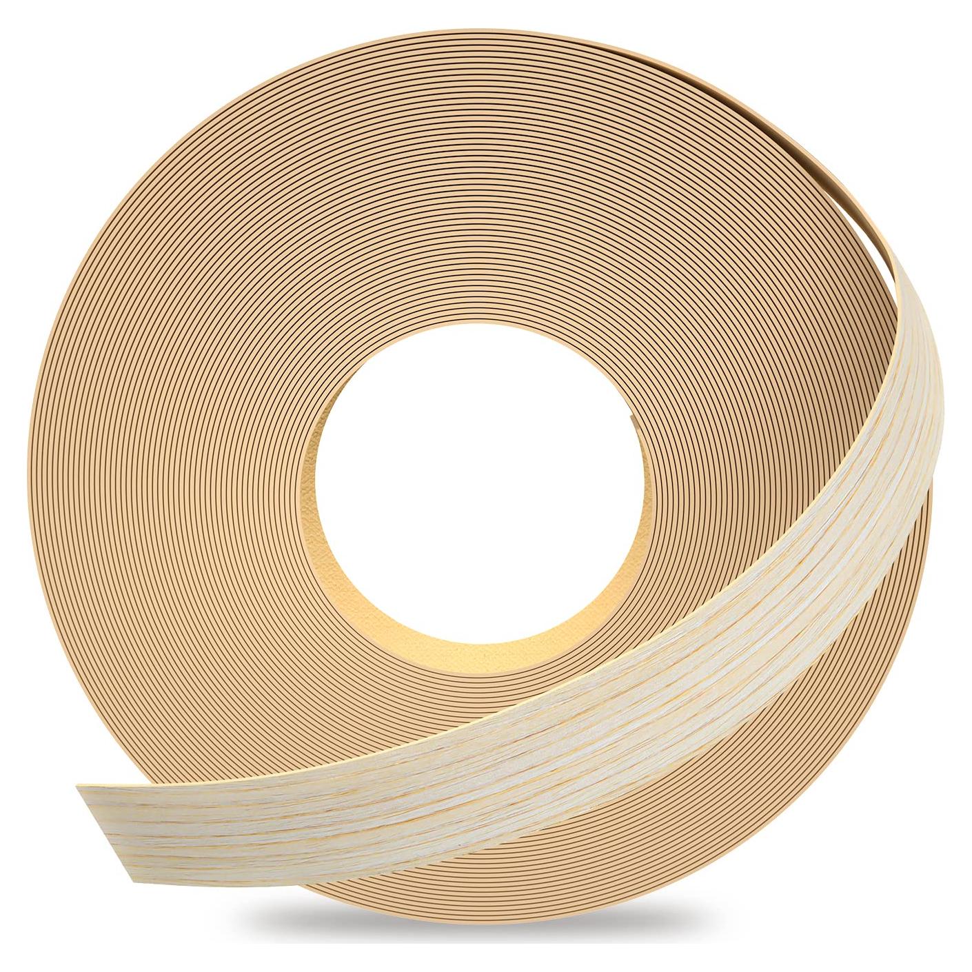 Banda de Biselado de Roble GSCIT Club 19mm x 7.62m 0.3mm