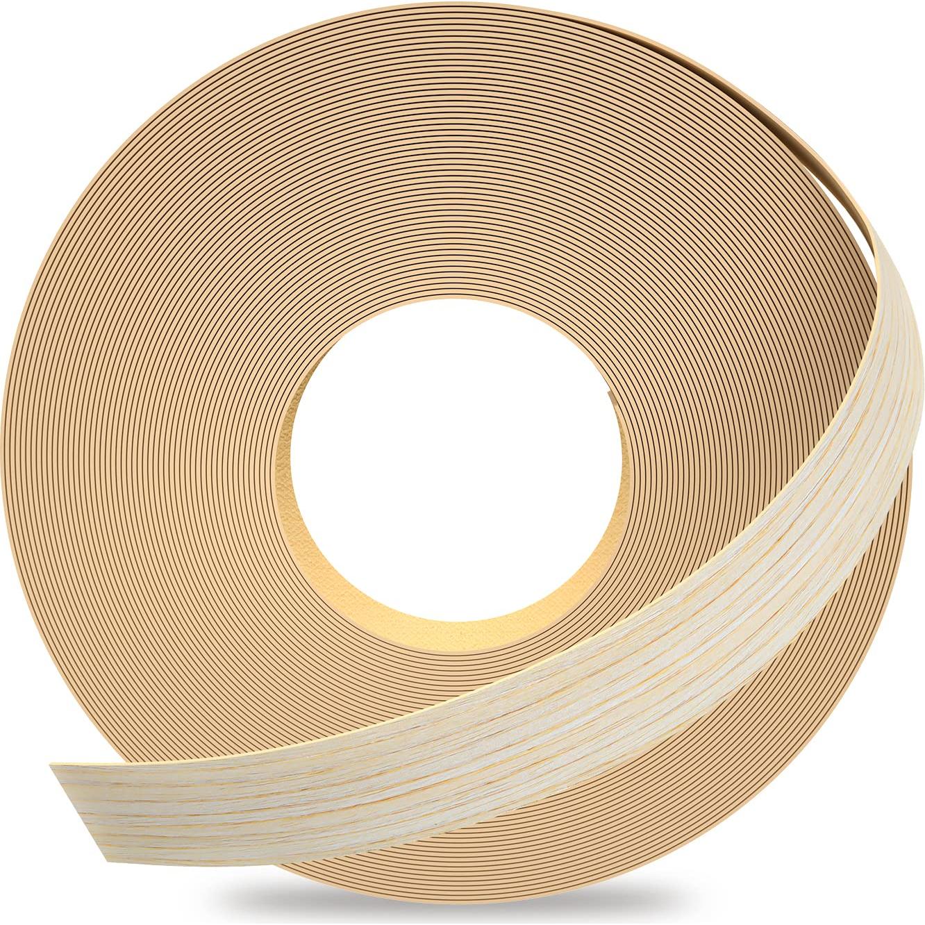 Banda de Biselado de Roble GSCIT Club 19mm x 7.62m 0.3mm