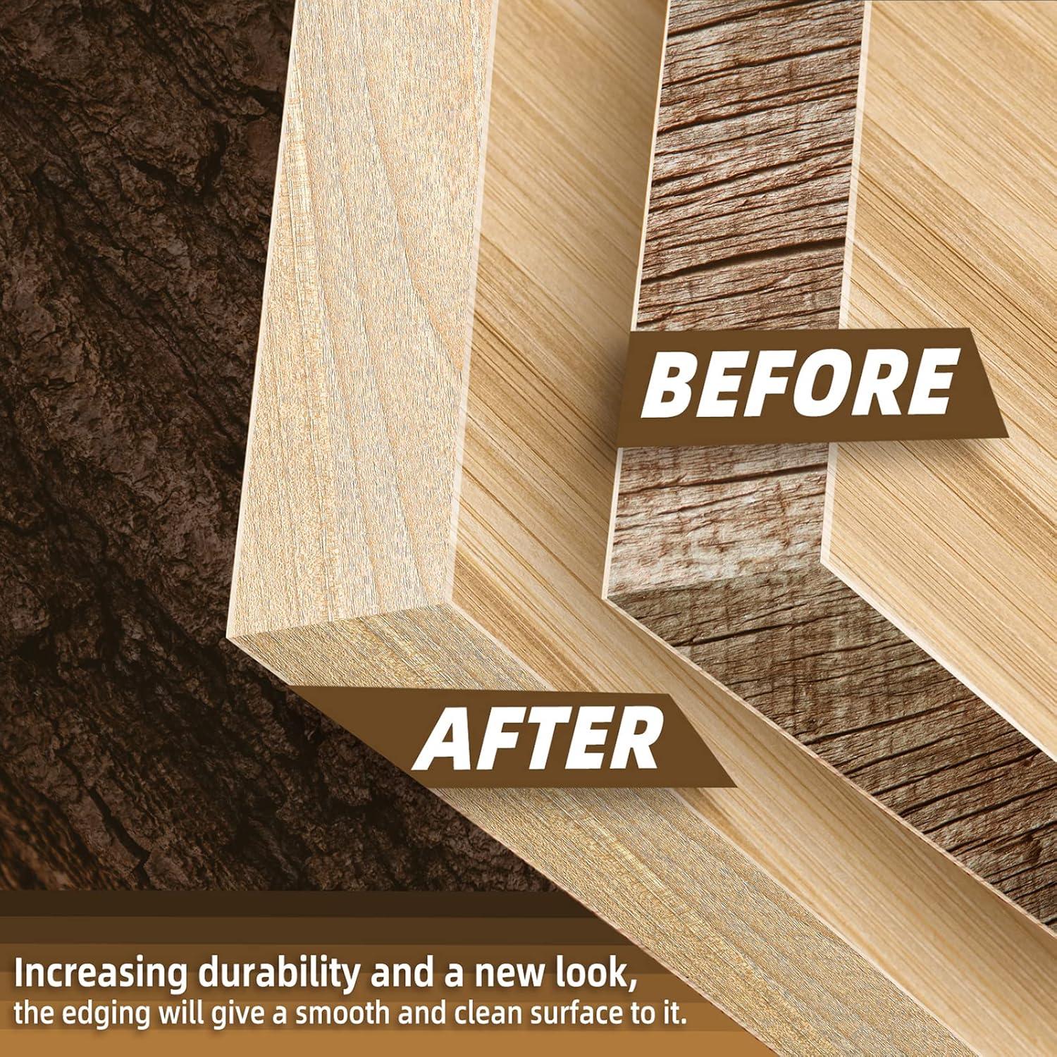 Banda de Biselado de Arce GSCIT Club 2.2cm x 15.24m Prepegada