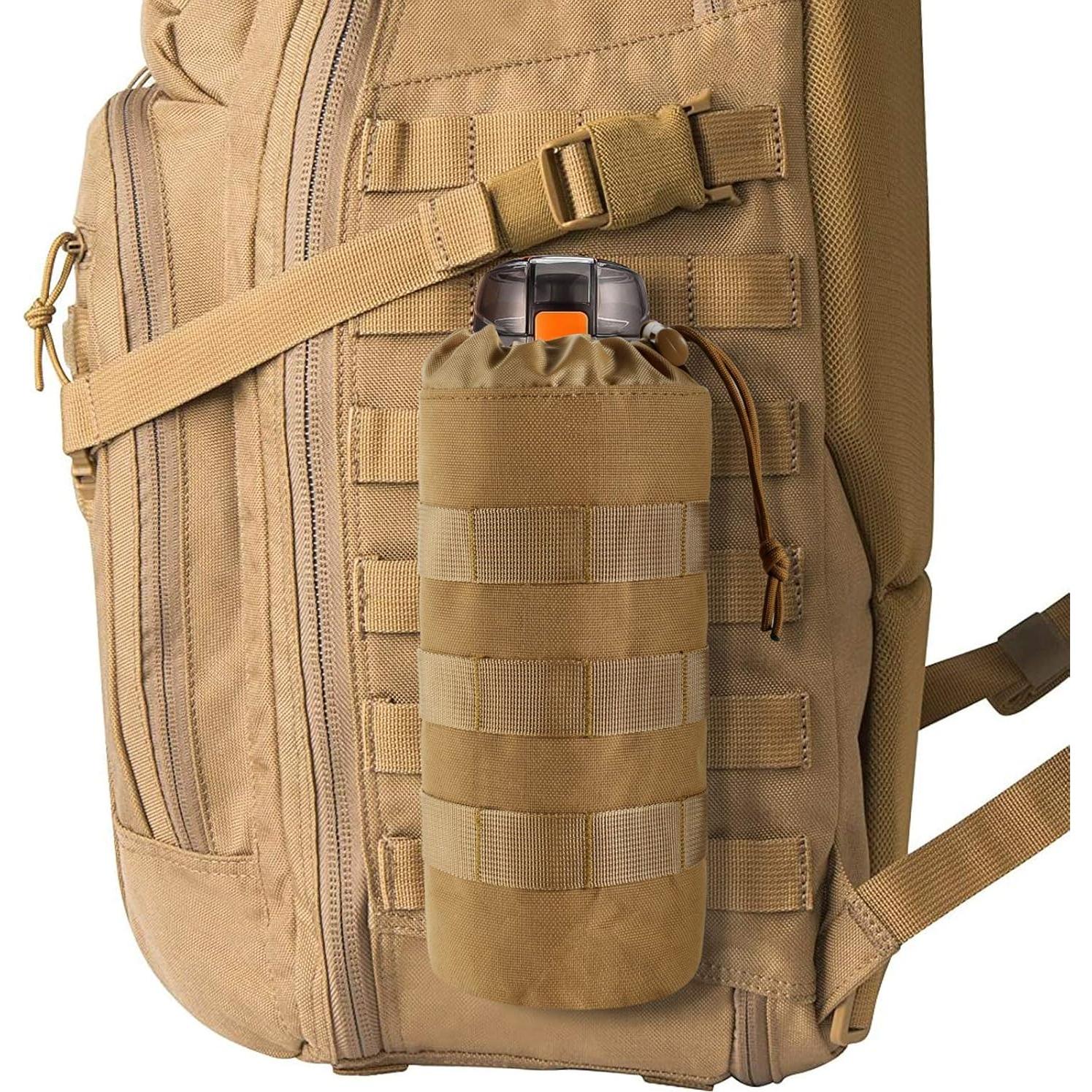 Bolsa de Botella de Agua Molle FRTKK TYX-289-290 Nylon ACU