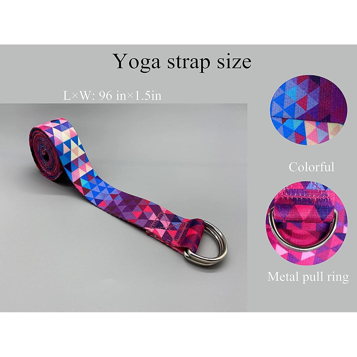 Rueda de Yoga Aozora 33 cm Corcho y Madera - Guía de Posturas