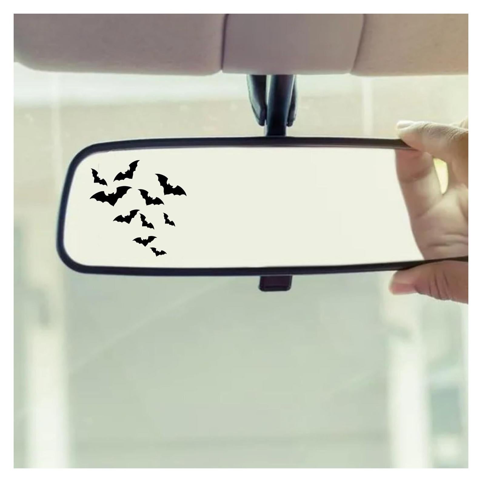 Calcomanías de Murciélagos Halloween Miarita - 3 Pcs Vinilo