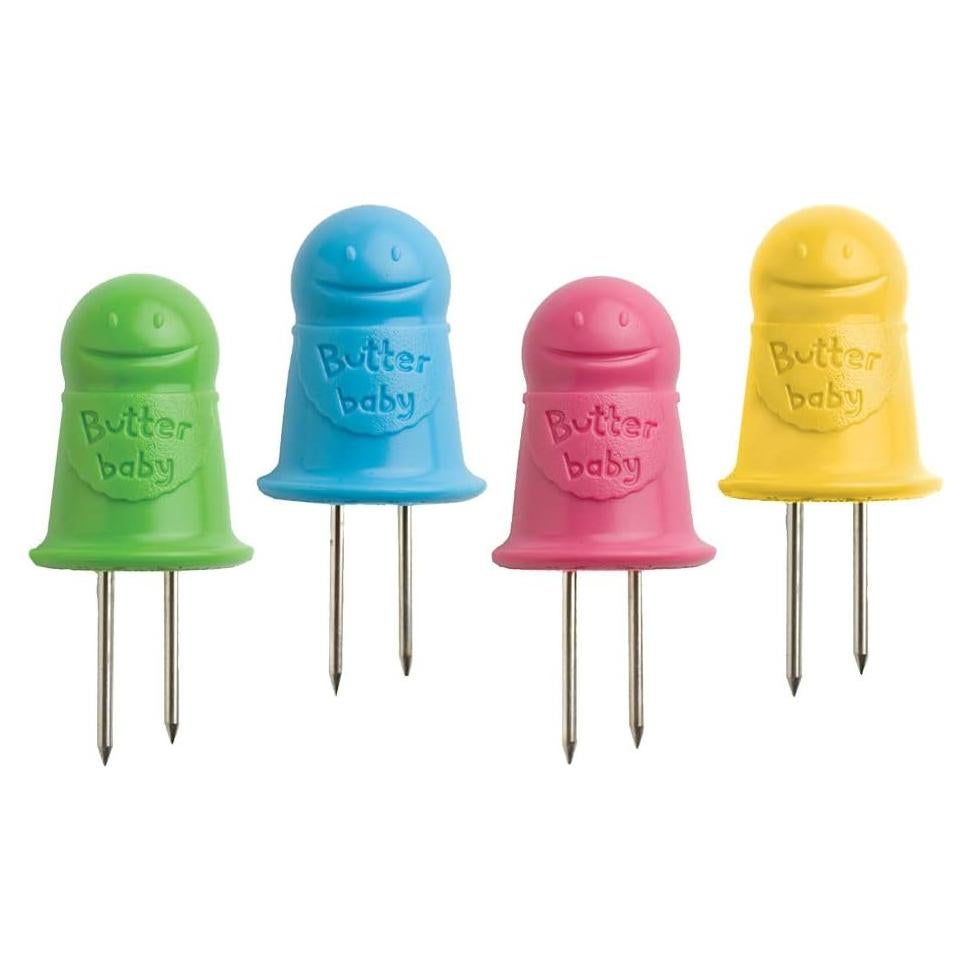 Palillos de Maíz Interconectables Talisman Designs Butter Baby