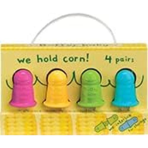 Palillos de Maíz Interconectables Talisman Designs Butter Baby