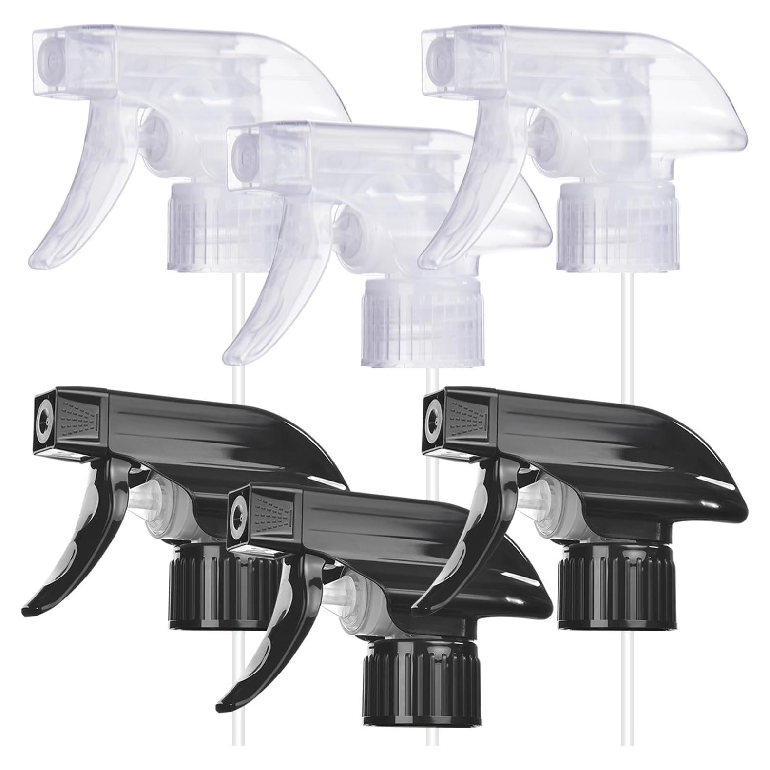 Boquillas de Spray Universales Bealee - Paquete de 6, 473ml-946ml