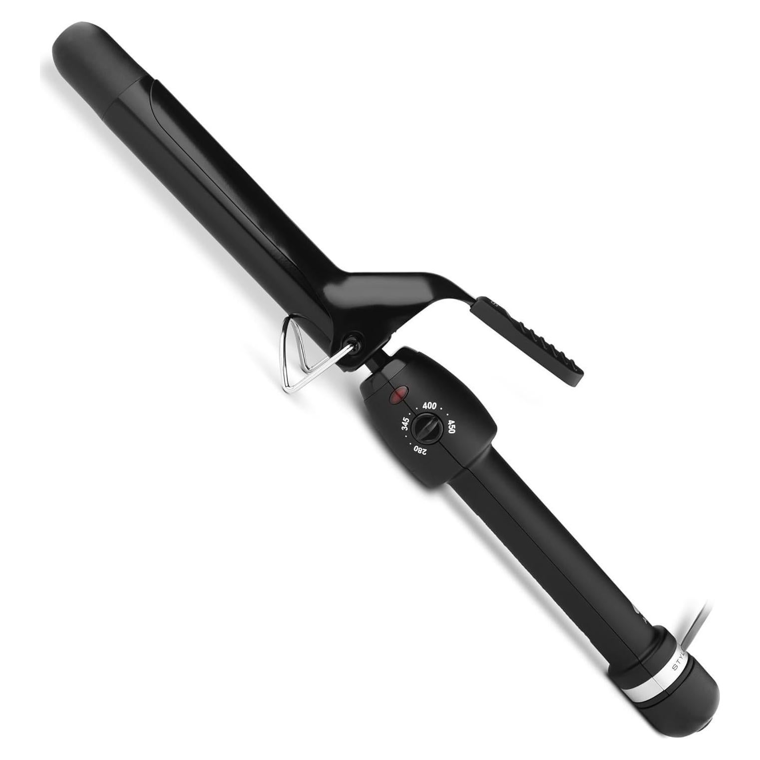 Plancha de Rizar StyleCraft Stay-Temp Profesional 2.54cm