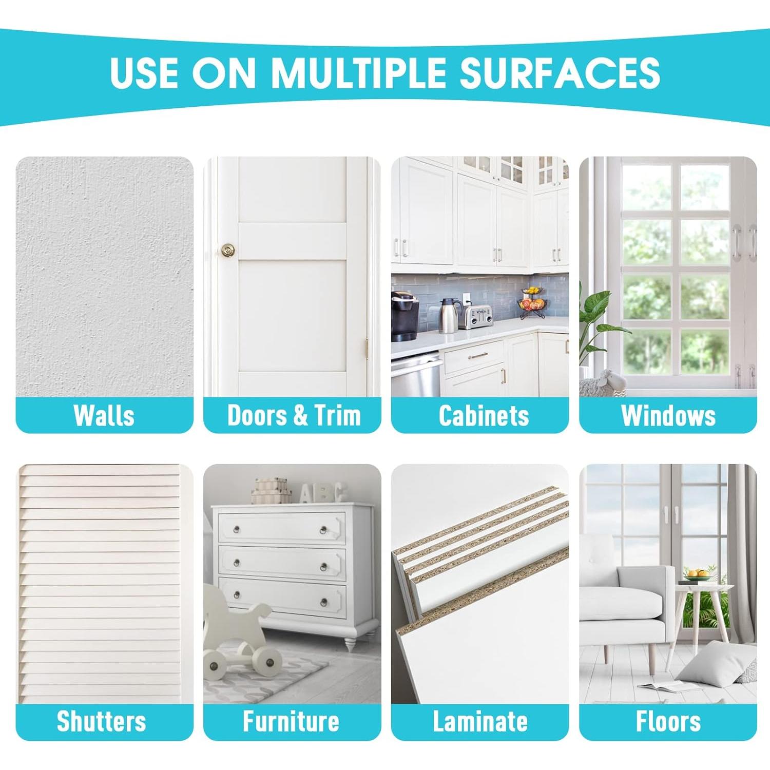 Pintura de Retoque Multi Superficie Beige NADAMOO 60ml