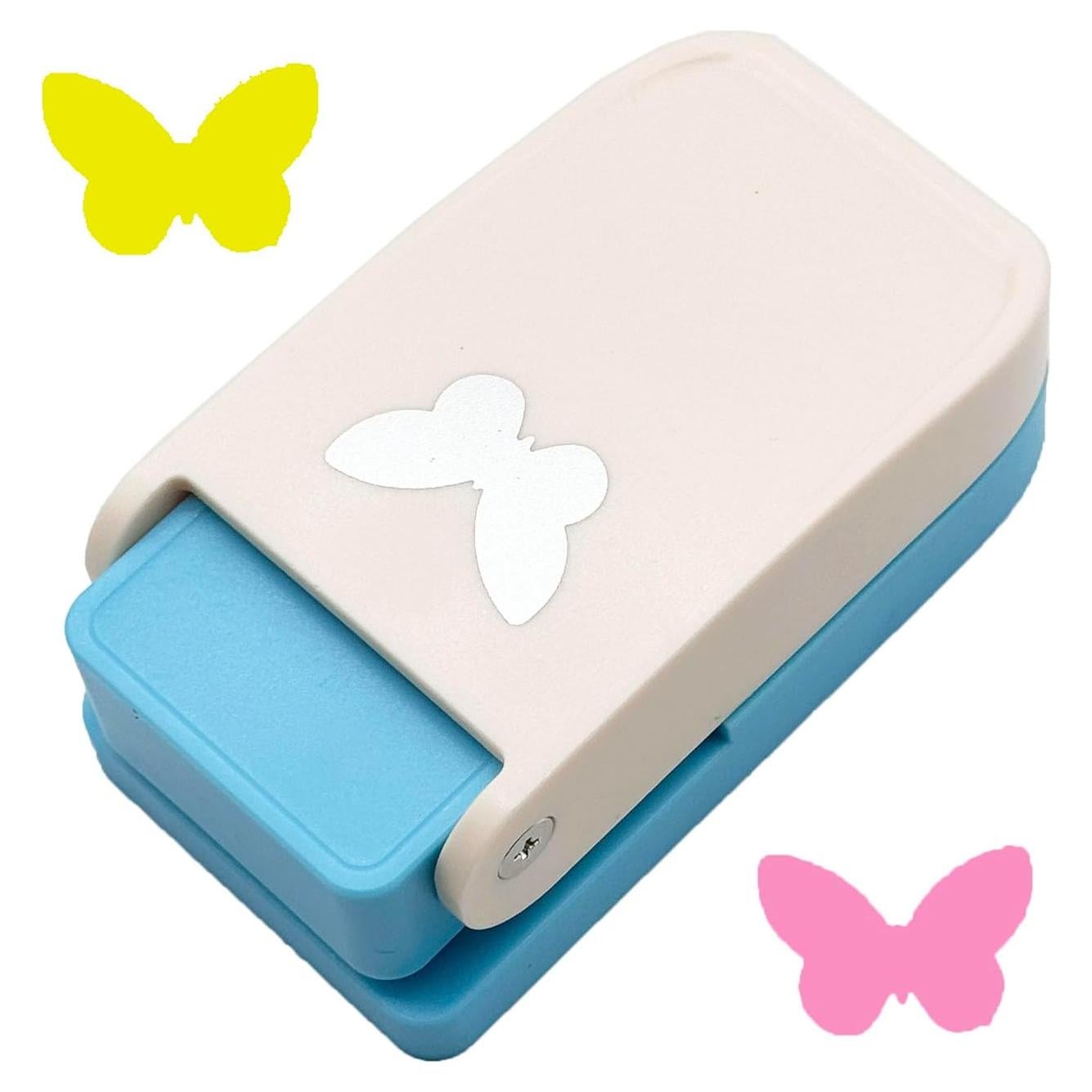 Troquel de Borde MIAO JIN Mariposa para Scrapbooking 92x85mm