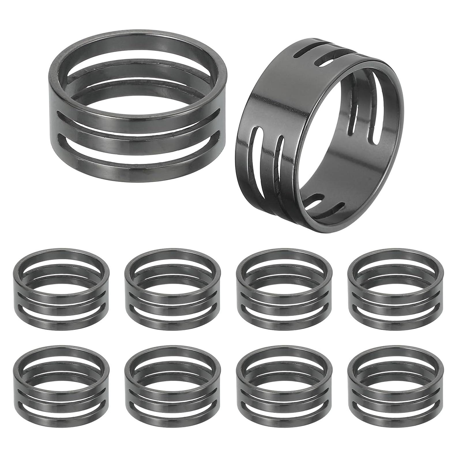 Herramienta de Apertura de Anillos de Salto MECCANIXITY 17mm Acero Inoxidable
