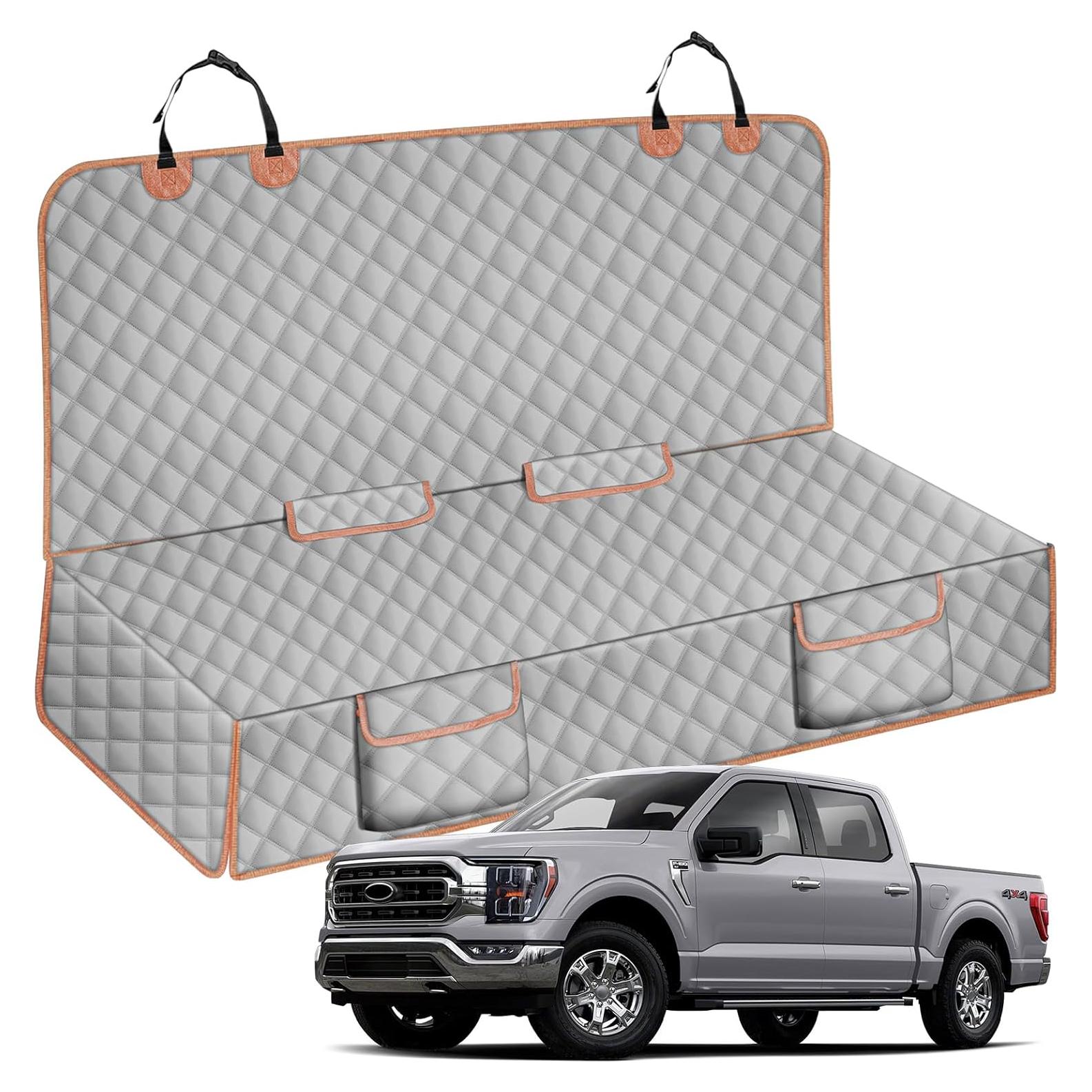 Funda de Asiento Trasero para Perro Sportuli - Universal para Camiones