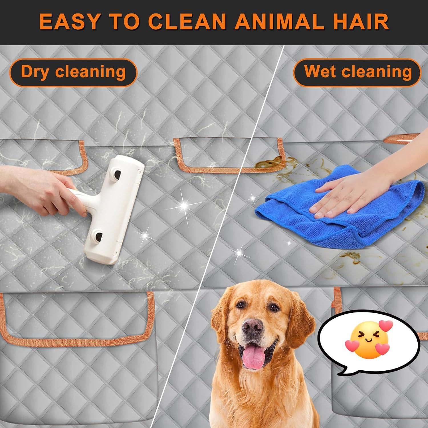 Funda de Asiento Trasero para Perro Sportuli - Universal para Camiones