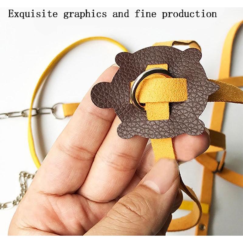 Correa Ajustable para Tortuga Cyhaen - Negro, Tamaño S