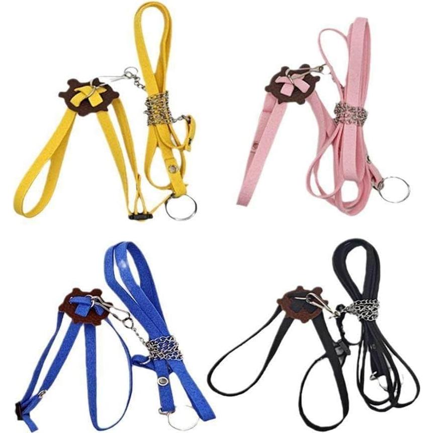 Correa Ajustable para Tortuga Cyhaen - Negro, Tamaño S