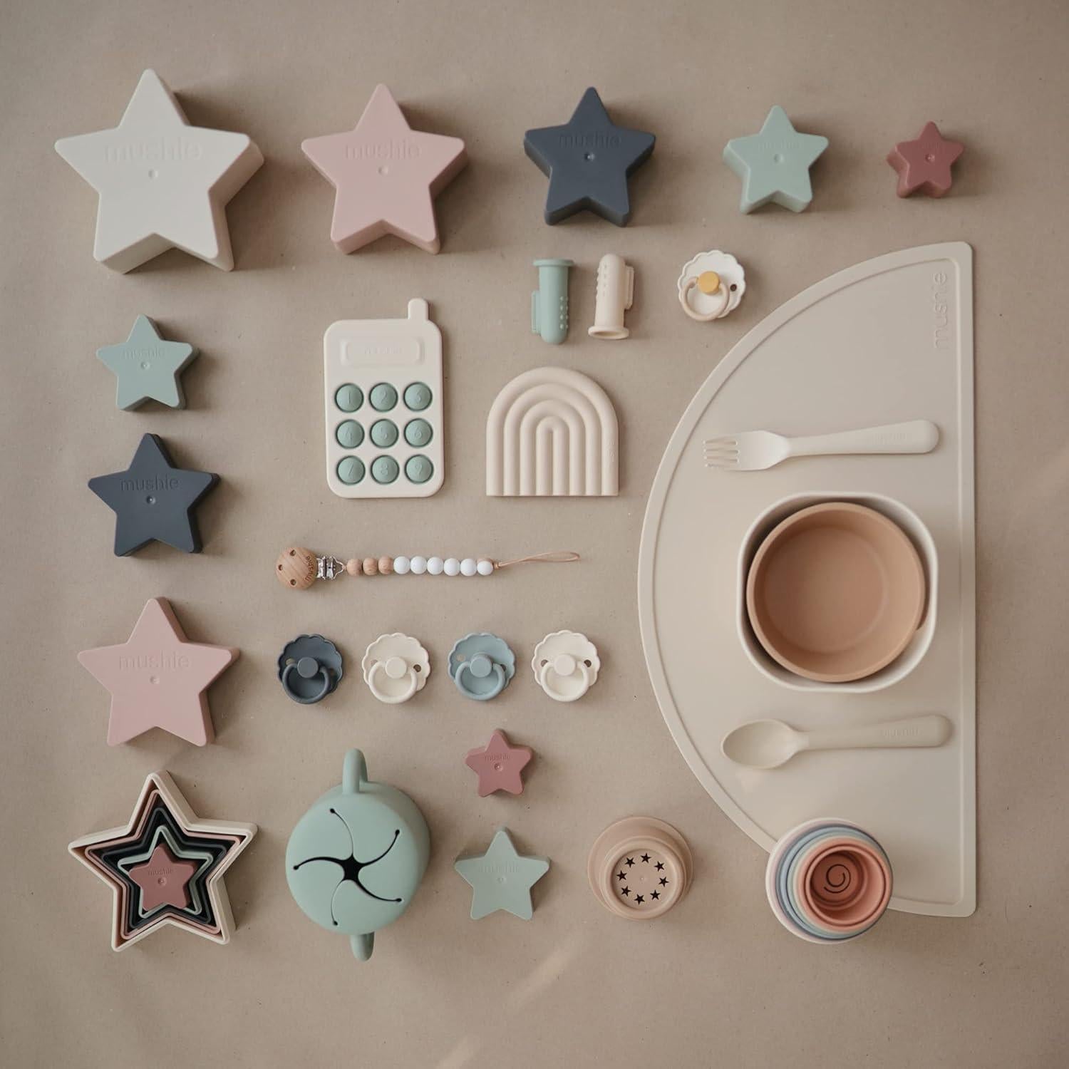 Chupete de Silicona FRIGG Daisy SilkySoft 0-6 Meses Aurora