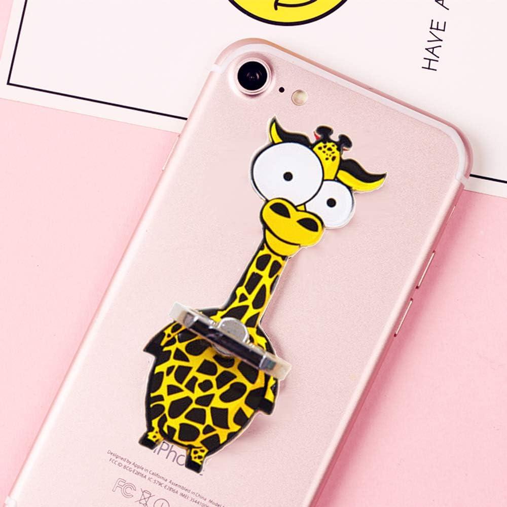 Soporte Anillo para Teléfono ZOEAST 3pcs Ajustable 360°