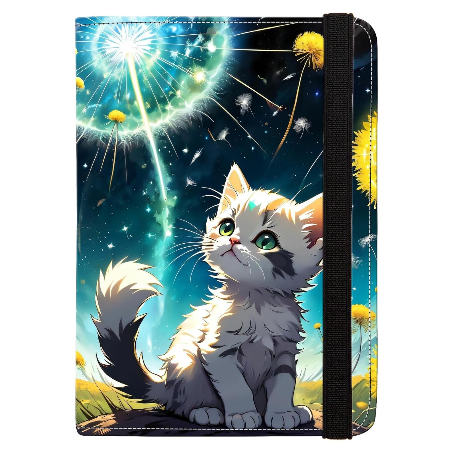 Porta Pasaporte de Cuero BECEERE Rosa con Bloqueo RFID