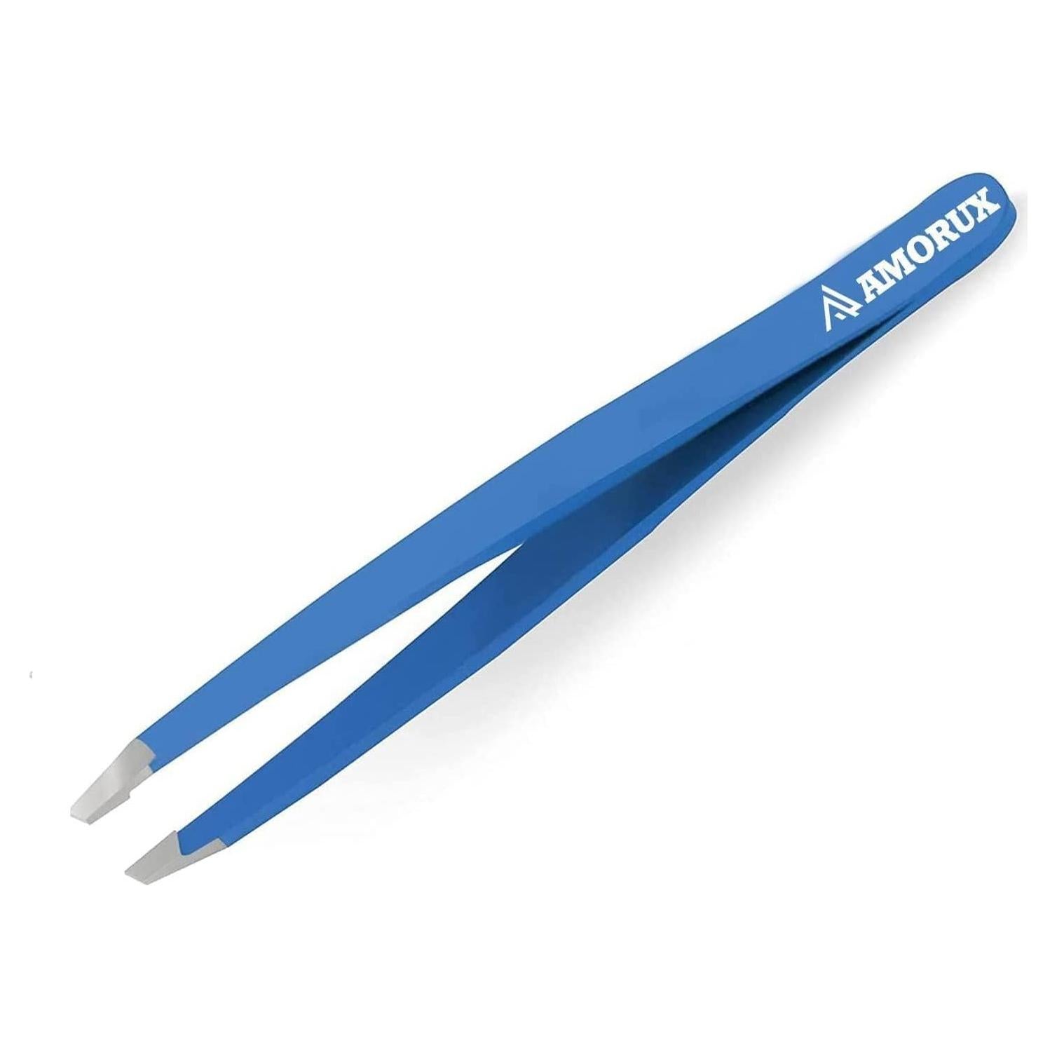 Eyebrow Tweezers For Women Facial Hair Professional hair removal Stainless Steel Tweezers for Ingrown Facial Hair, Splinter, and Daily Beauty